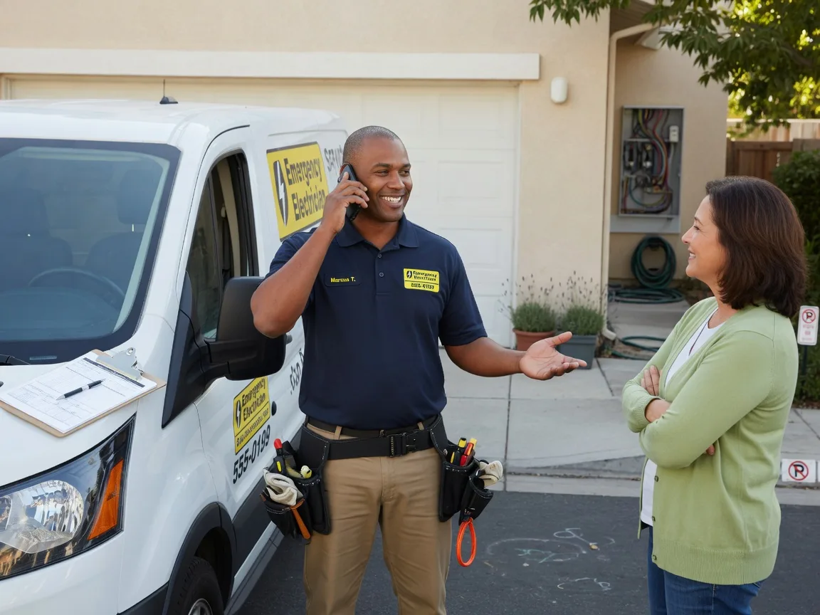 Emergency Electrician Enfield, NC FAQs